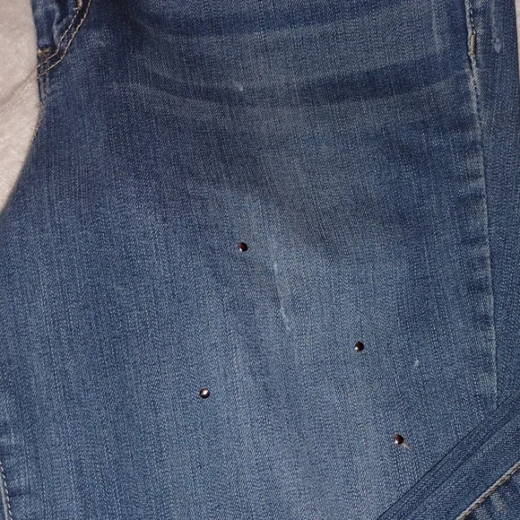 Jessica Simpson Distressed Jeans - Picture 4 of 4